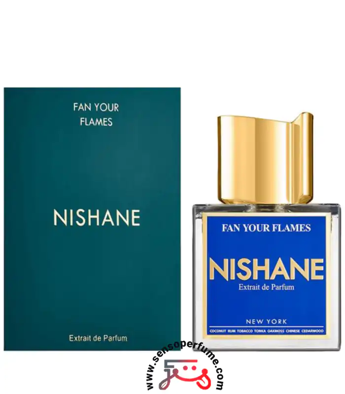 عطر ادکلن نیشان فن یور فلیمز